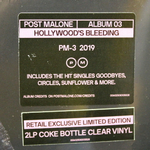 Post Malone / Hollywood's Bleeding (Limited Edition)(Coloured Vinyl)(2LP)