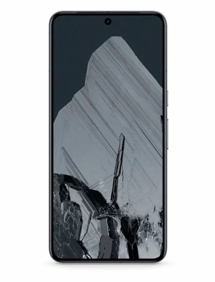 Смартфон Google Pixel 8 Pro 128 ГБ Вулканическое стекло Obsidian
