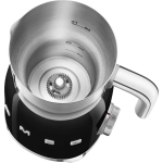 Вспениватель молока Smeg MFF11BLEU черный