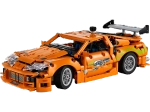 Конструктор LEGO Technic 42204 Fast and Furious Toyota Supra MK4