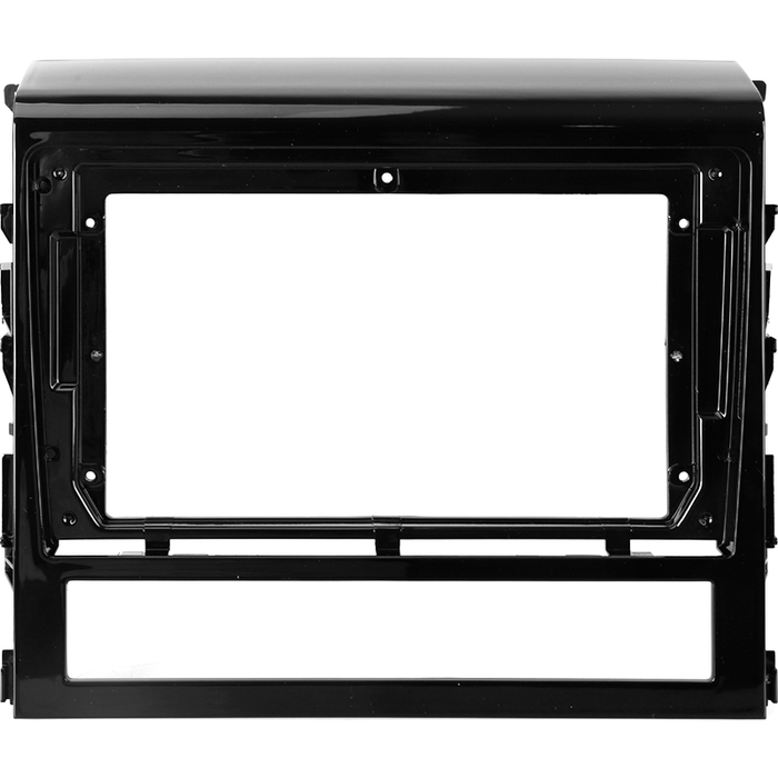 Магнитола для Toyota Land Cruiser 200 2015-2021 (без JBL) - Kuberg OL-9618 (кнопки и крутилки), Android 12, Быстрая, CarPlay, 4G SIM-слот