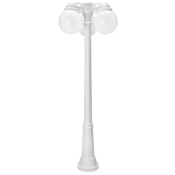 Наземный светильник Globe 250 G25.156.S30.WZE27DN Fumagalli