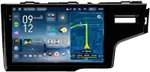 Магнитола для Honda Fit 3 2013-2020 - Teyes CC4-PRO монитор 9.5" 2K QLED на Android 13, Быстрейшая, Snapdragon 778G, ИИ, CarPlay, DSP, 4G SIM-слот