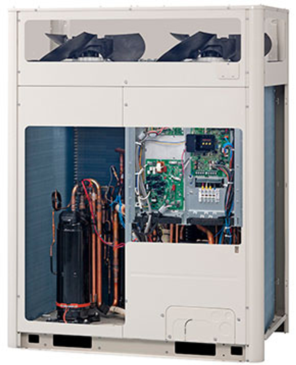 Наружный блок VRF системы Toshiba MMY-MUP1401HT8P-E