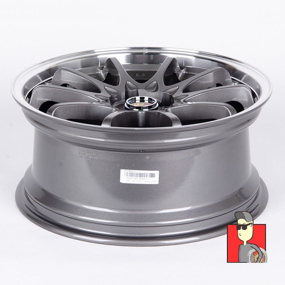 Комплект дисков Rays 18x8 et33 5x114.3