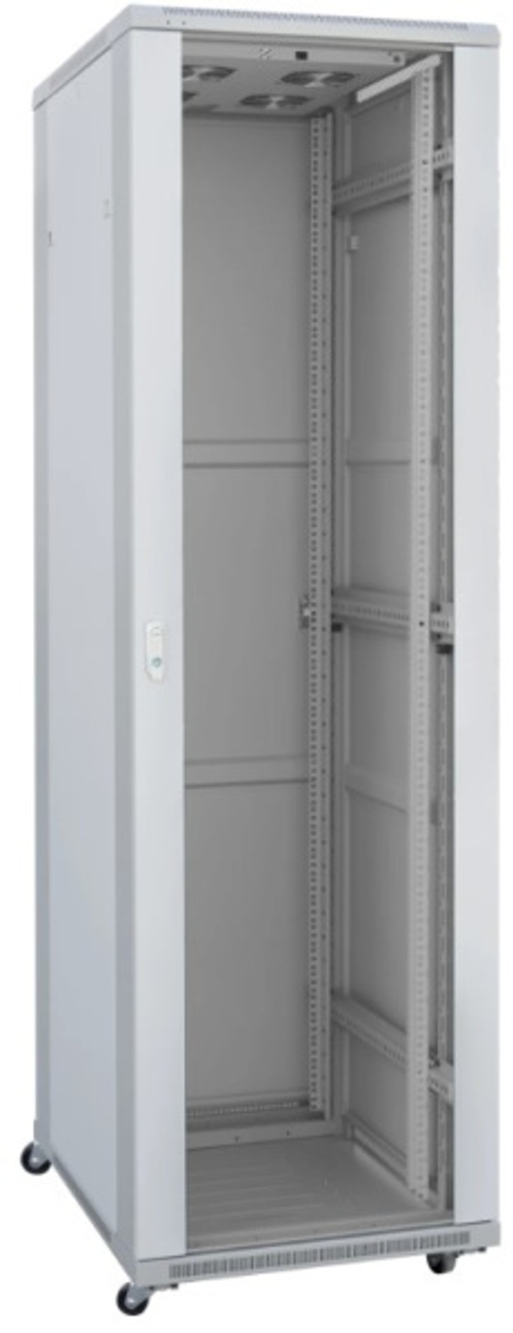 Шкаф напольный 19", 22U SNR SNR-TFC-226060-GS-G-SF