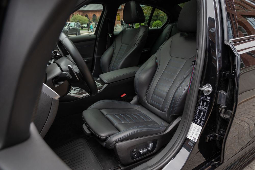BMW M340i xDrive G20 Black