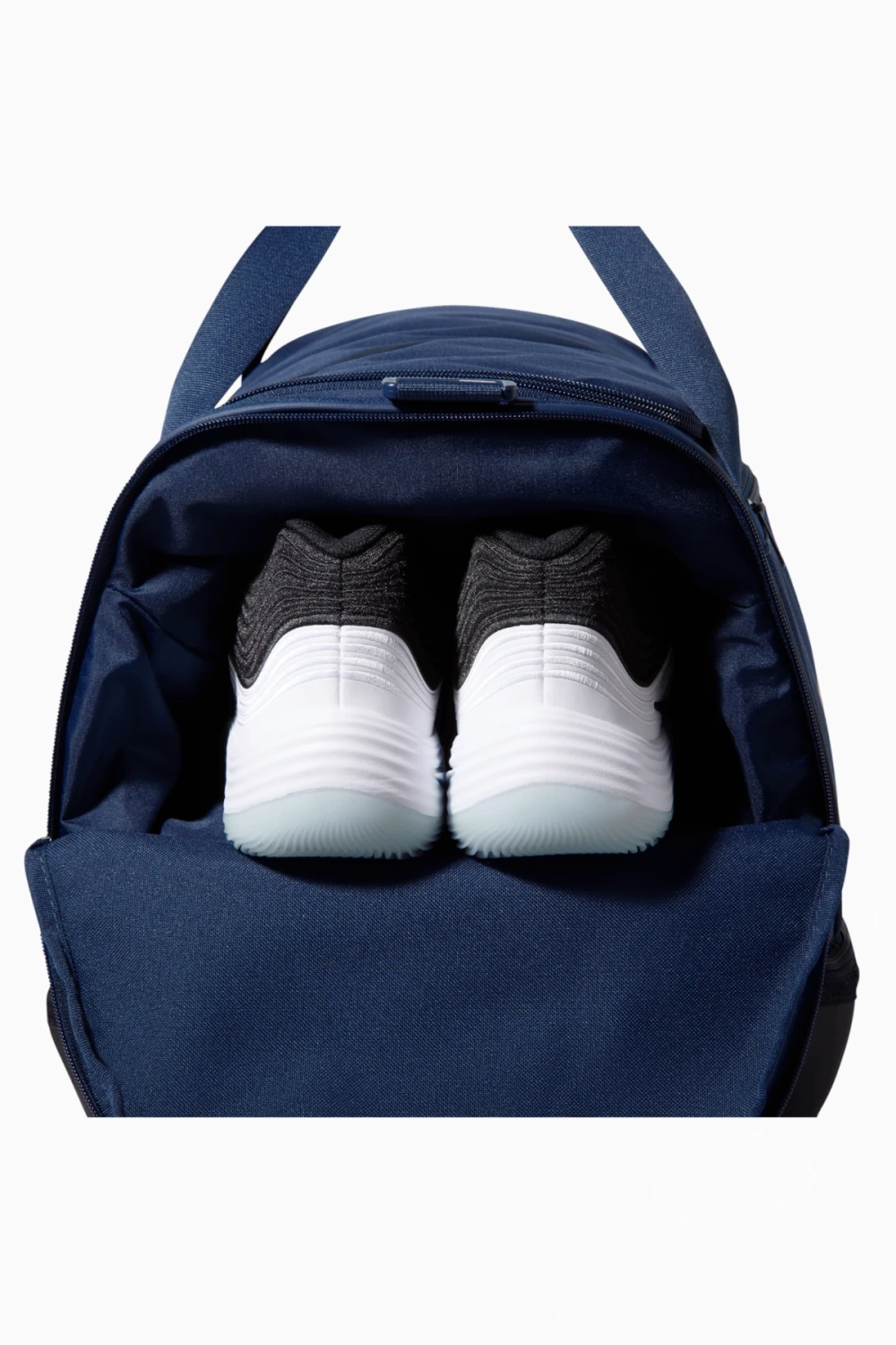 Сумка спортивная Nike Academy Hardcase L - темно-синий