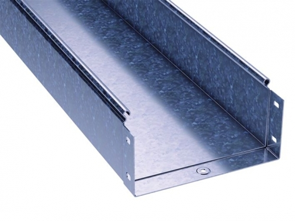 Лоток 300х100 L3000 толщ.1,5 мм
