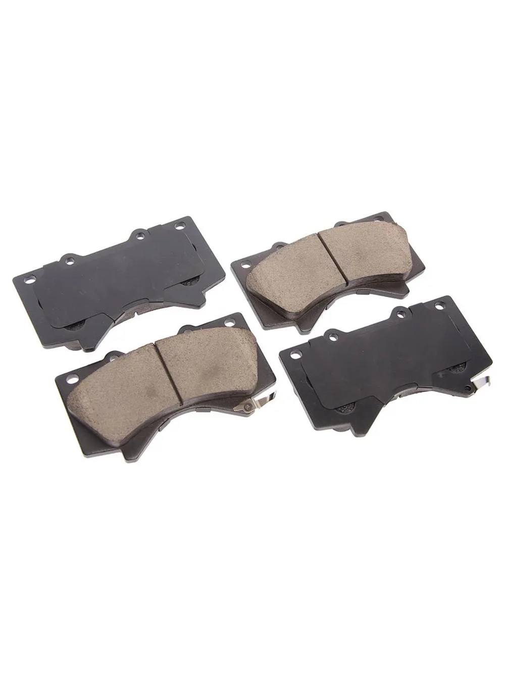 Колодки тормозные TOYOTA Land Cruiser (J200) передние (4шт.) HAGEN SANGSIN