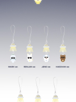 товары NCT DREAM - THE DREAM SHOW 4 : FUTURE THE DREAM TOUR OFFICIAL MD CHARACETR RESIN KEYRING