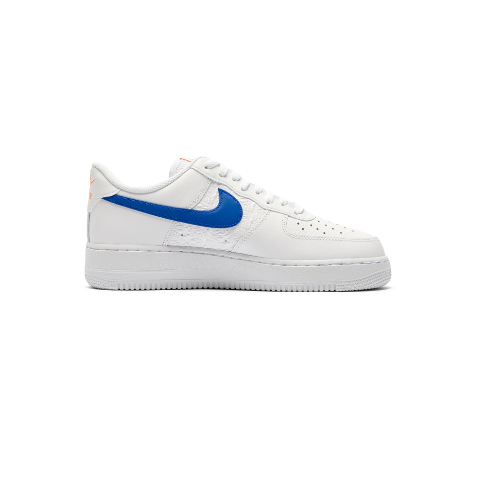 Кроссовки Nike Air Force 1 Low "Hoops Royal Blue"