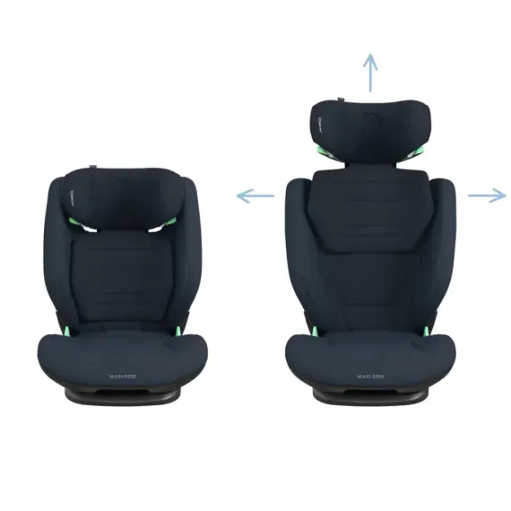 Автокресло Maxi-Cosi RodiFix Pro i-Size Authentic Blue