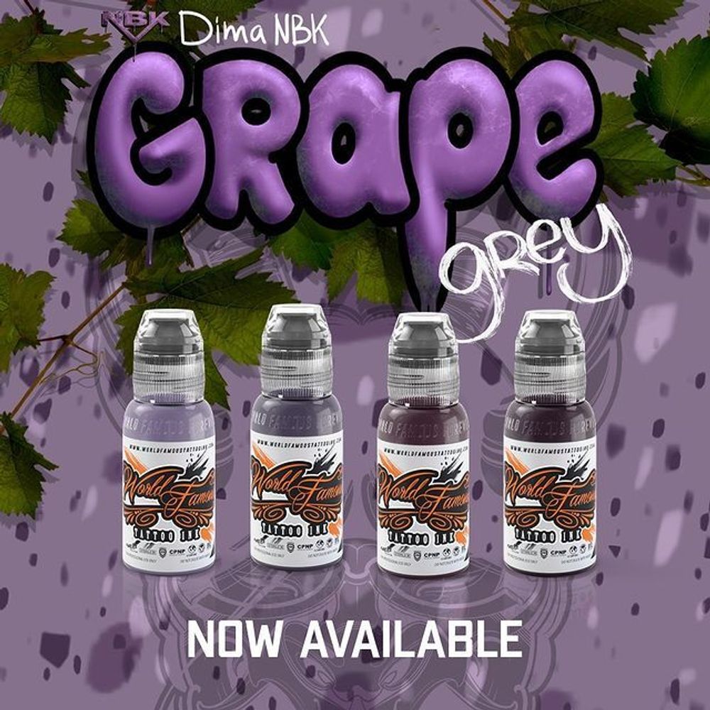 Dima NBK Grape Grey