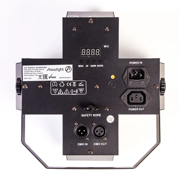 SHOWLIGHT LED STROBE 500 светодиодный стробоскоп