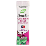 Nature's Way, Umcka®, Relief Fastactives®, простуда и грипп, пакетики с порошком, для детей от 6 лет, с ягодным вкусом, 10 пакетиков по 0,9 г (0,03 унции)