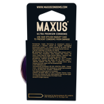 Презервативы гладкие увеличенные MAXUS XXL X-Edition №3 6786mx