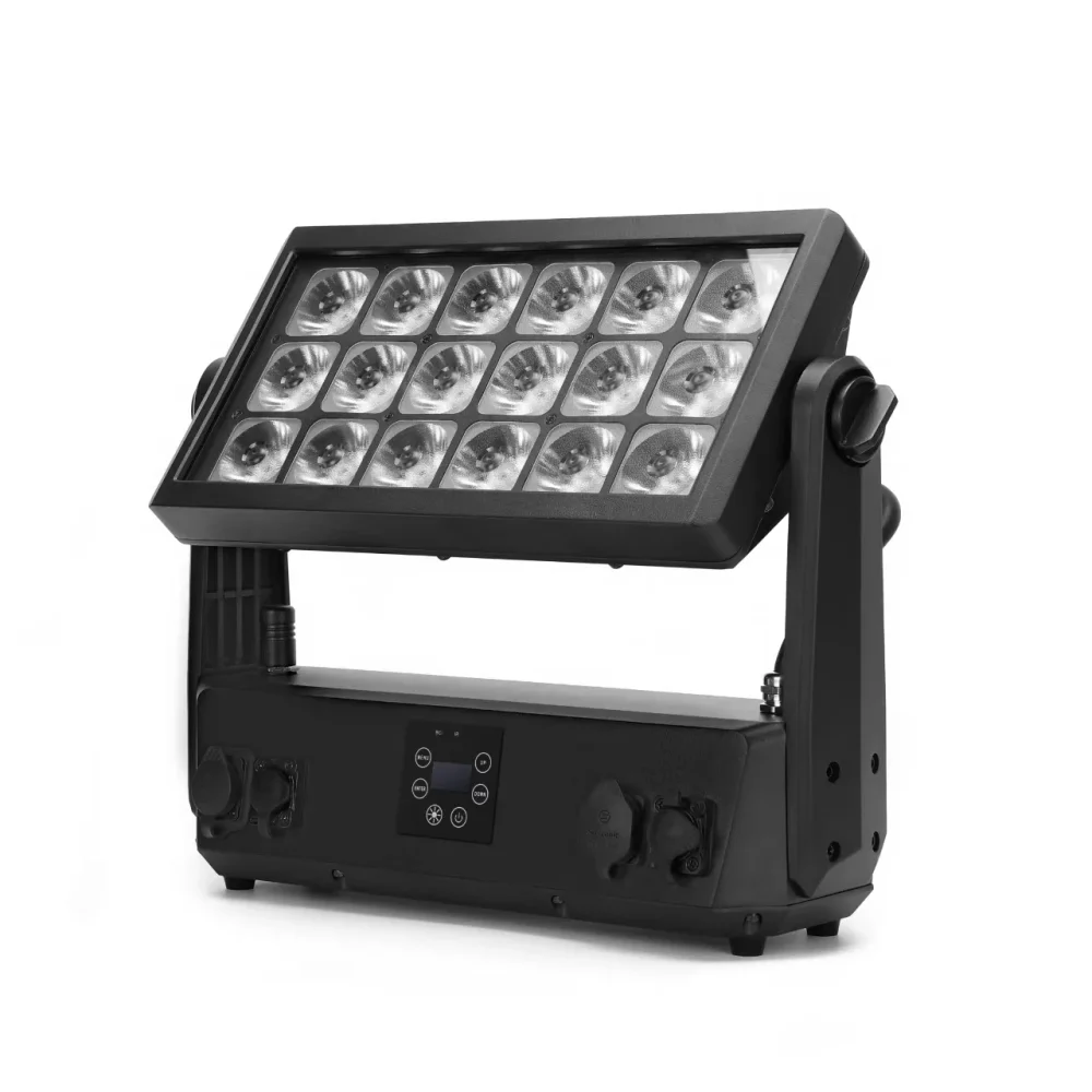 Zumen Thunder 18 IP — RGBWA+UV LED 360 Вт 10-20° IP65
