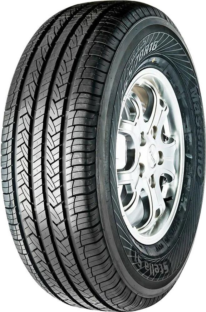 Massimo Stella S2 235/65 R17 108H