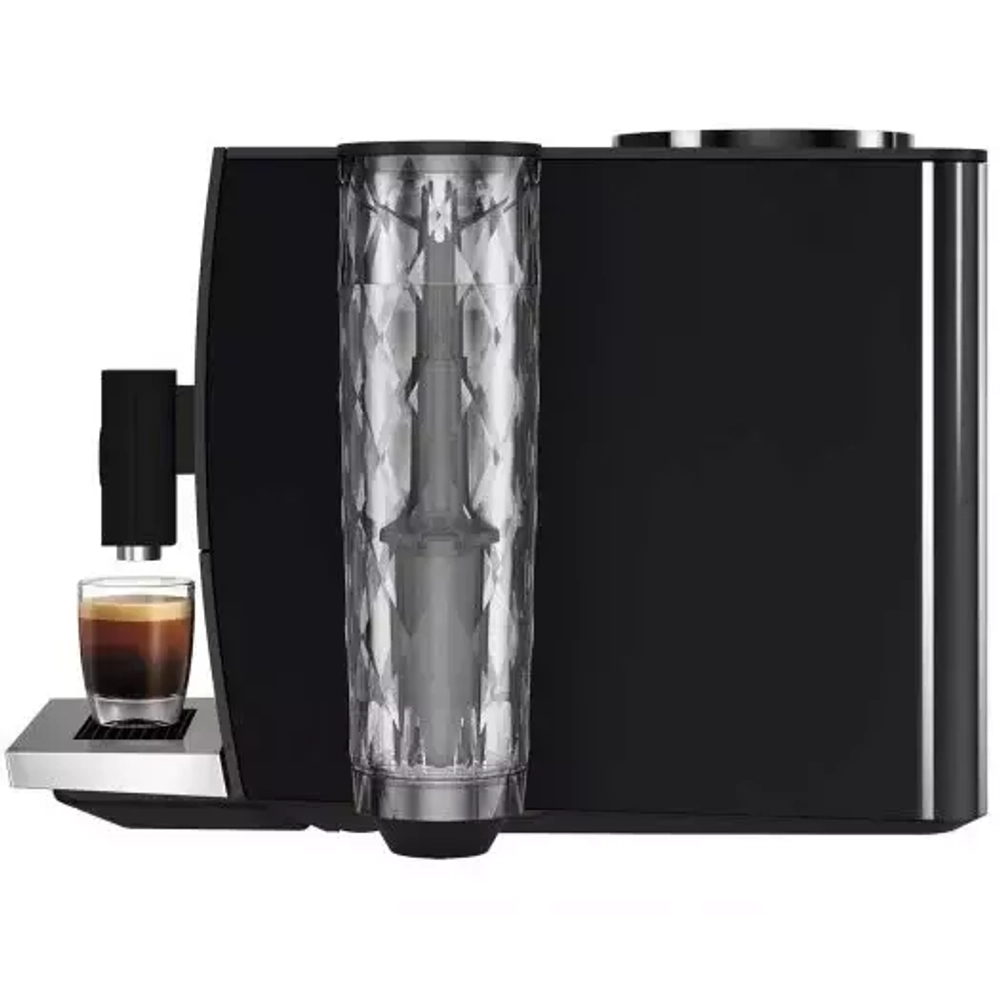 Кофемашина Jura ENA 4 full metro black
