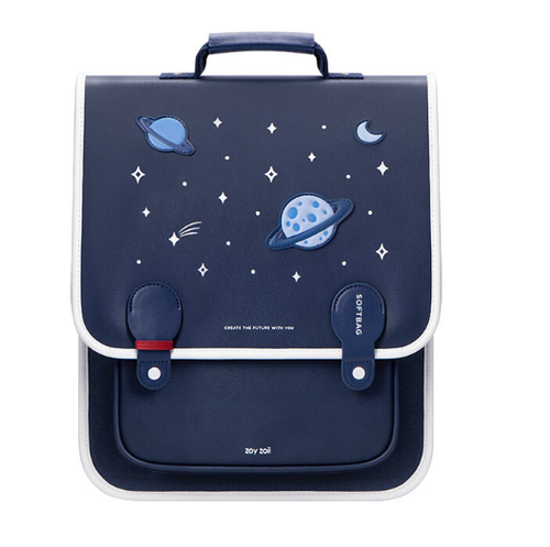 Ранец zoy zoii, retrobag "Космос", темно-синий