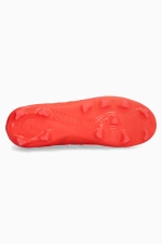 Бутсы Puma Future 9 Match FG/AG Junior - красный