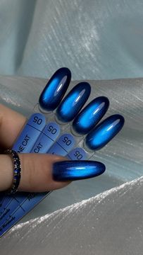 Гель лак Galaxy Aquamarine cat №5,9g
