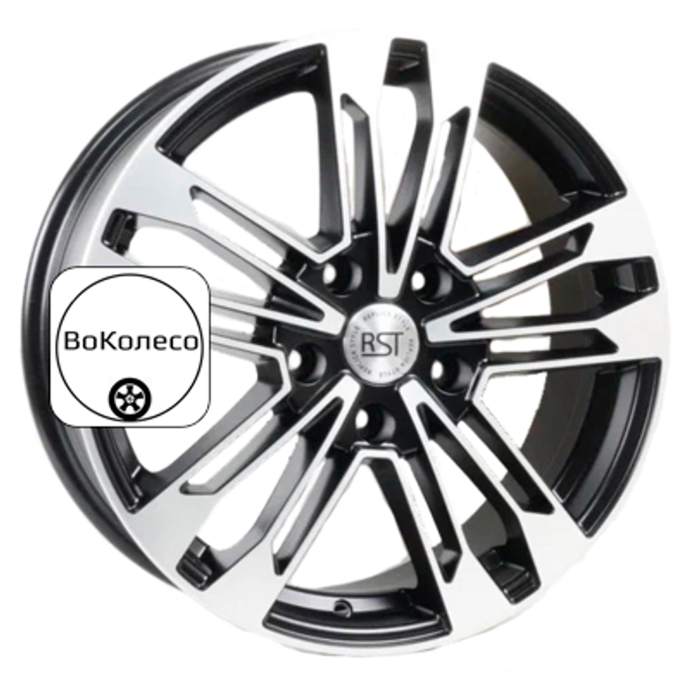 7x17/5x120 ET55 D65,1 R167 (Amarok,Transporter) BDm RST
