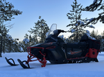 Снегоход IKUDZO HUNTER 650LK 28 EXPERT V2