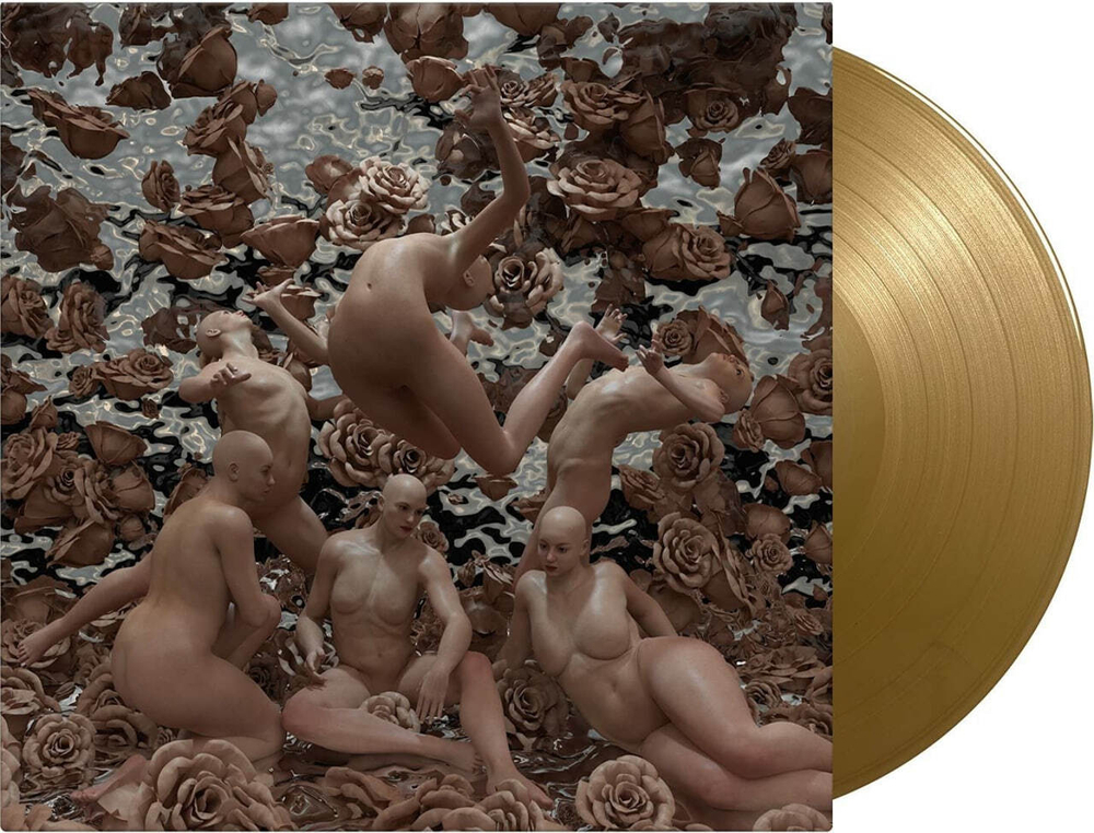Sevdaliza - Children Of Silk - 2000 Numbered Copies On Gold Vinyl