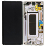 Дисплей для Samsung N950F (Note 8) модуль Золото - Ориг