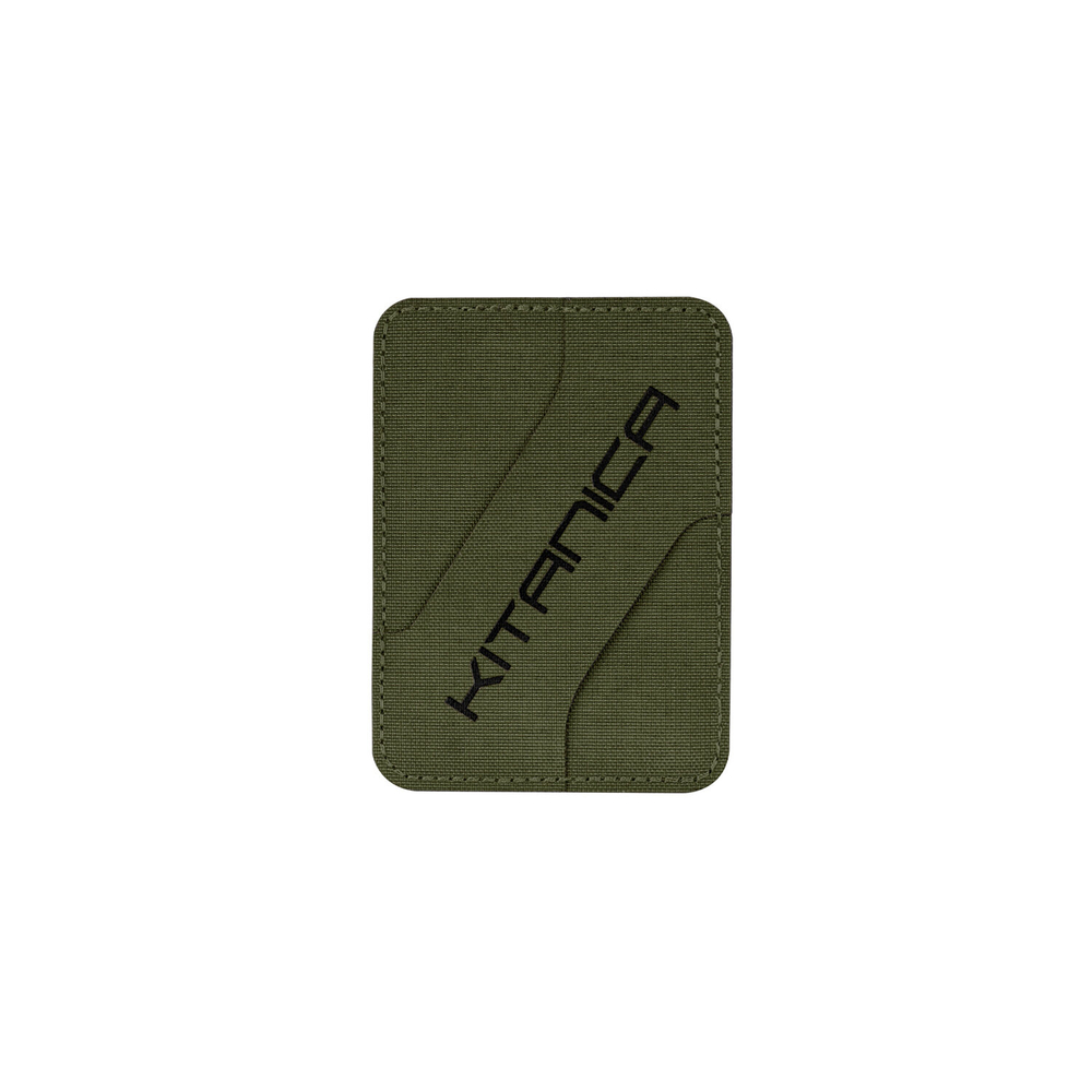 Картхолдер Kitanica CardShark Wallet Ranger Green