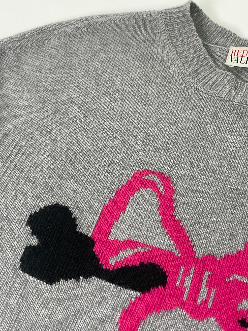 Свитер Red Valentino