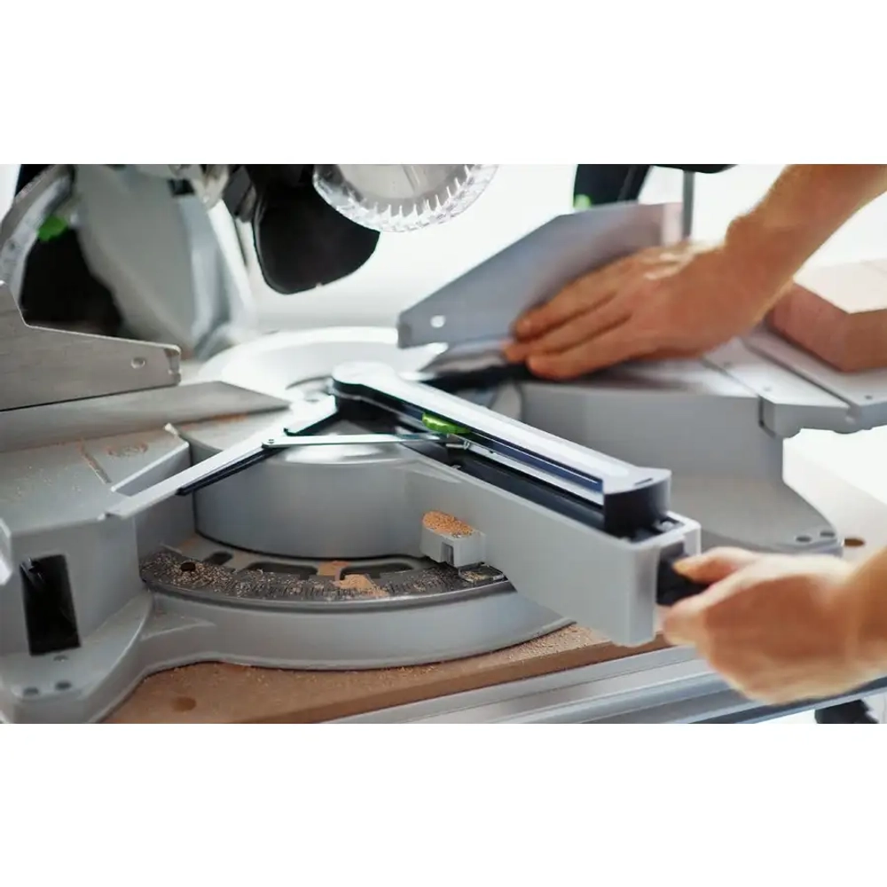 Торцовочная пила с протяжкой KAPEX KS 120 EB FESTOOL 561283