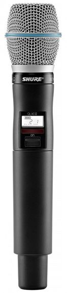 SHURE QLXD2/B87A