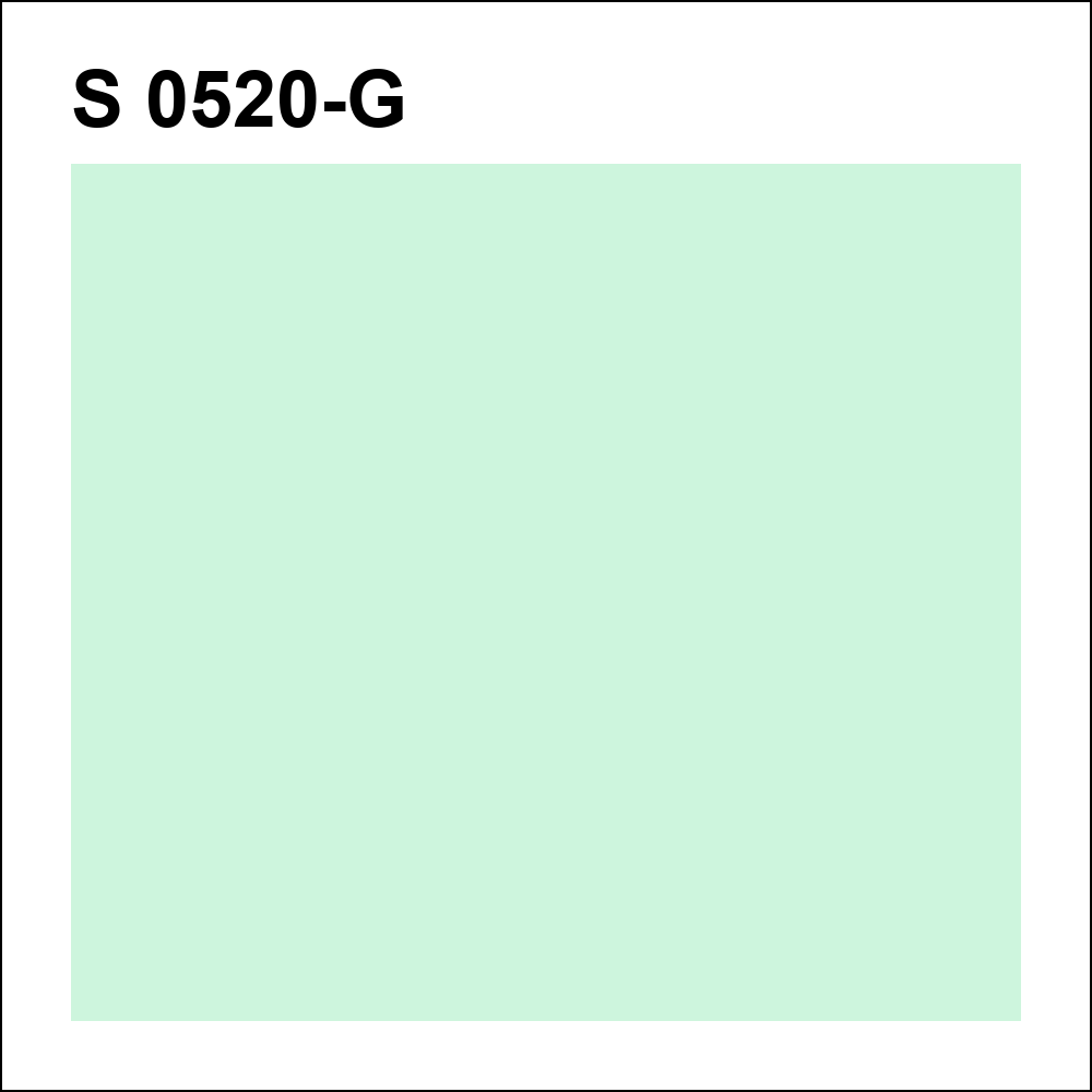 S 0520-G за кг