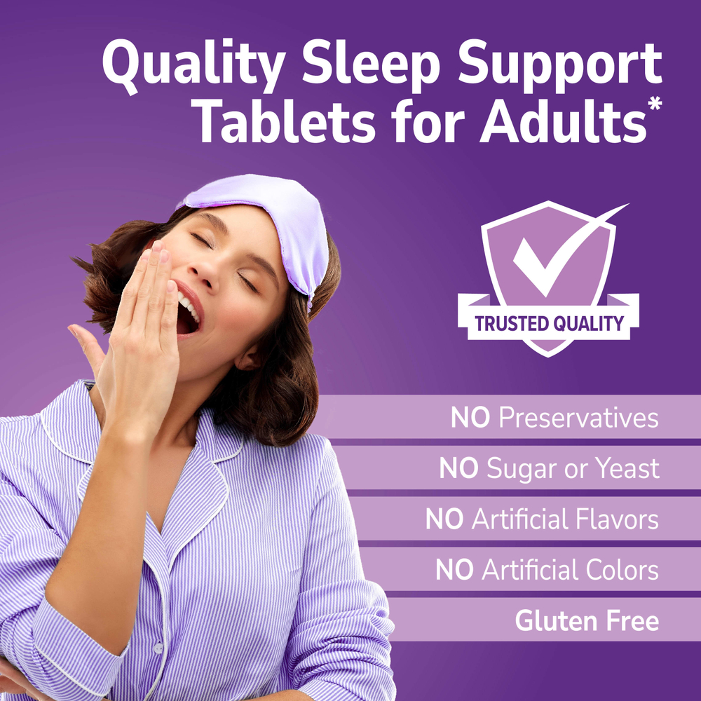 21st Century, мелатонин, быстрорастворимый, с вишневым вкусом, 10 мг, 120 таблеток