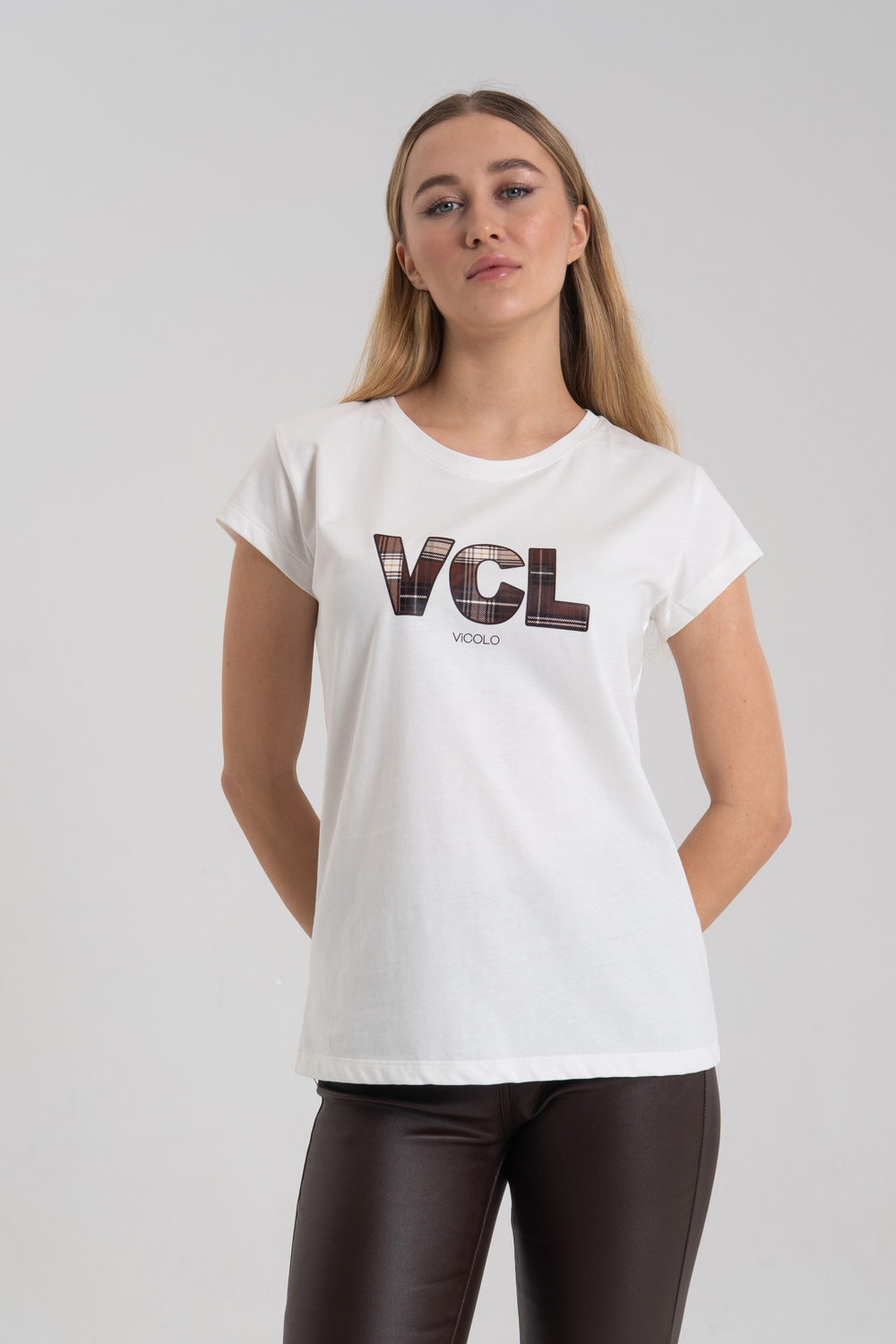 Футболка Vicolo