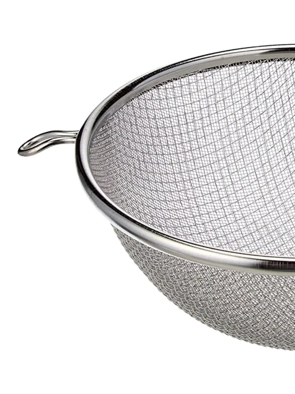 Сито с ушками д-21,5 см, двойная сетка, CGpro