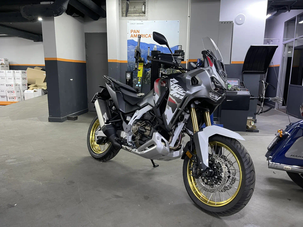 Honda CRF 1100L Africa Twin, 2026