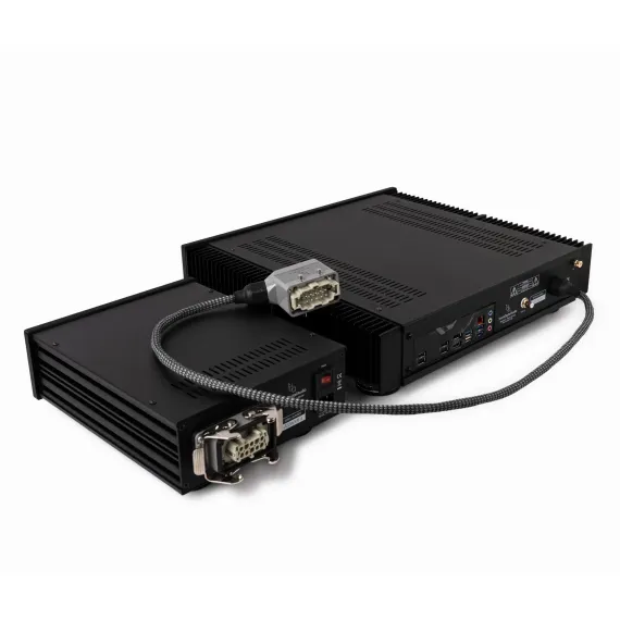 Think Digital Audio Stage 2 MKII Black