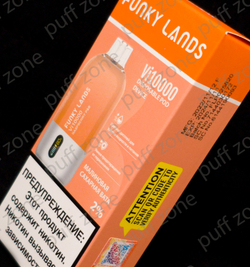 Парогенератор Одноразовый Funky Lands Vi10000