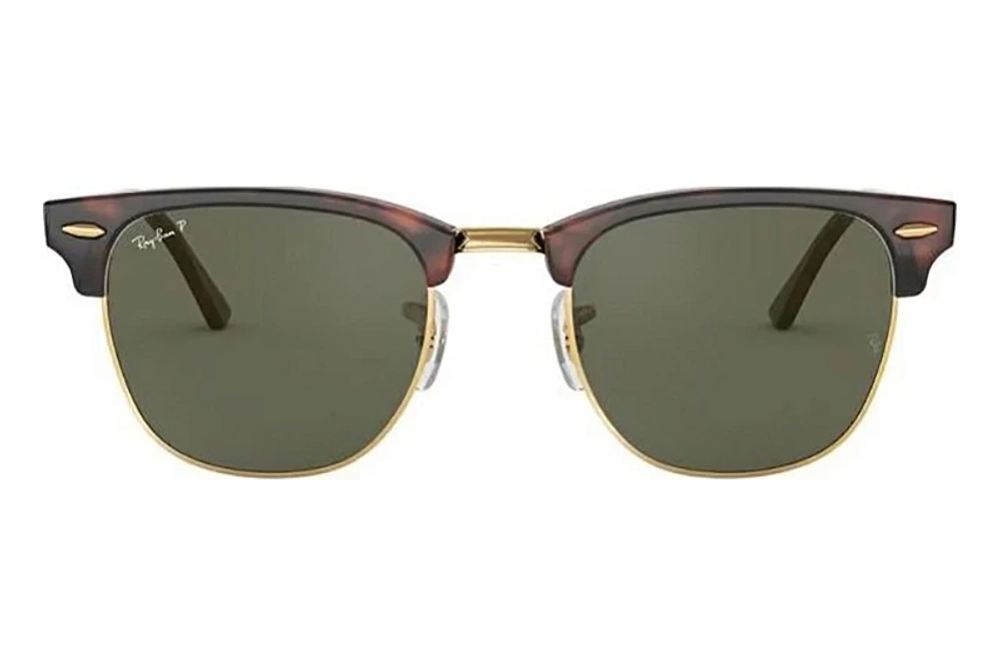 Очки ray-ban clubmaster rb 3016 990/58 51 / 51 mm