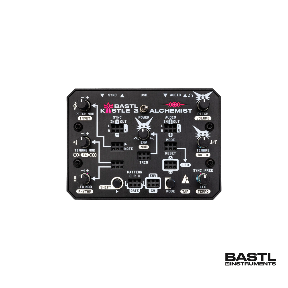 BASTL Kastle 2 Alchemist