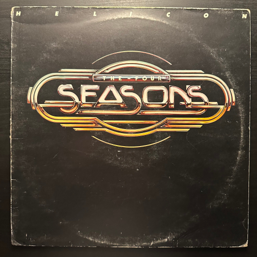 The Four Seasons - Helicon (Англия 1977г.)