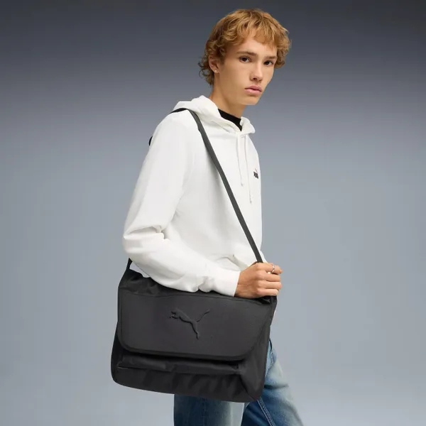 Сумка PUMA PUMA BUZZ Messenger