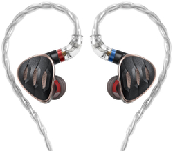 Проводные наушники FIIO FH5S Black