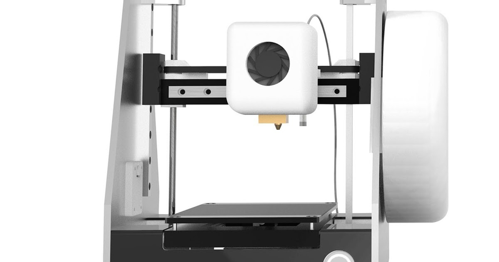 3D принтер Makex Migo Small