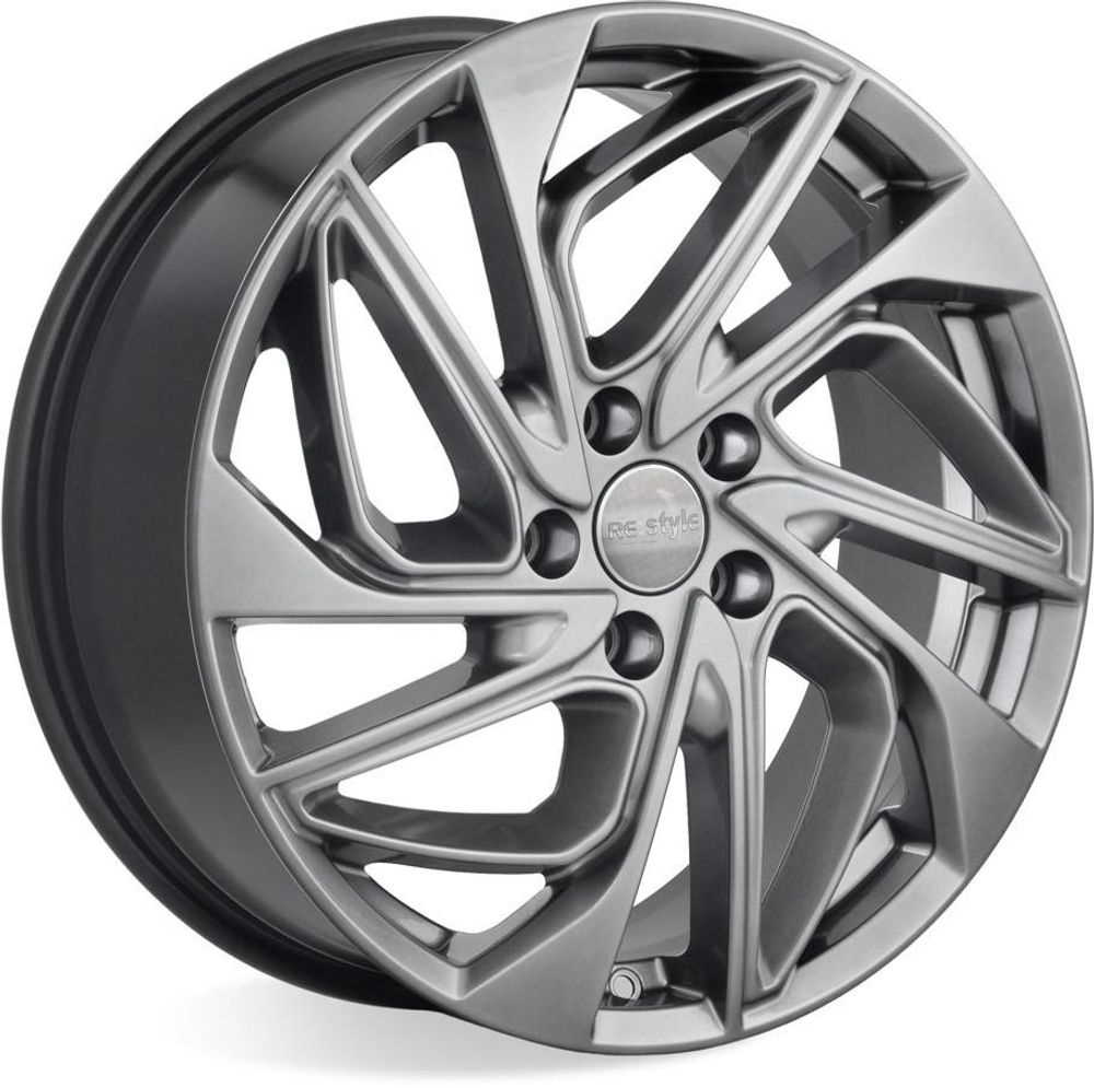 K&amp;K KC883 7x18 5x114.3 ET 45 Dia 60.1 (GBFP)
