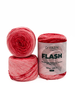 Пряжа O'Yarn FLASH, 500г